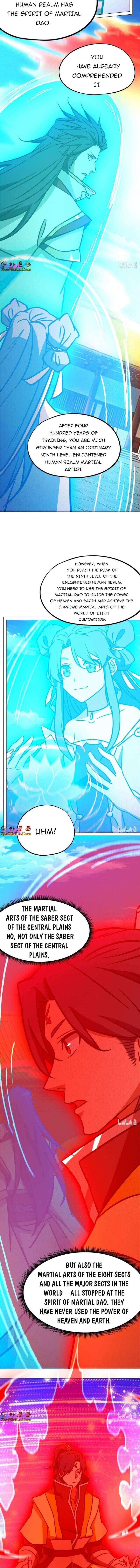 Everlasting God Of Sword 204 11