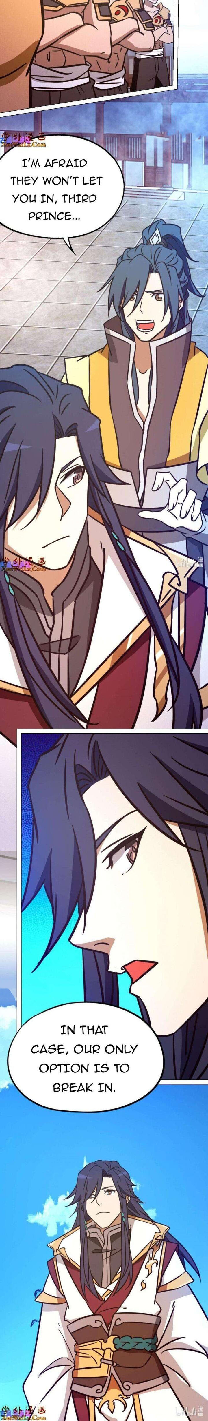 Everlasting God Of Sword 204 2