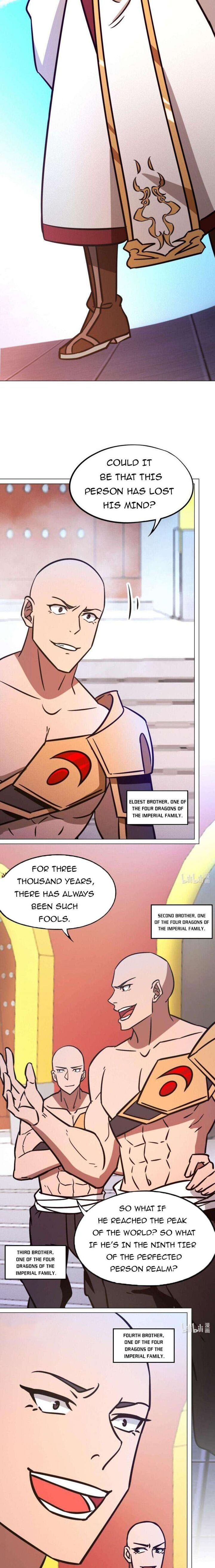 Everlasting God Of Sword 204 3