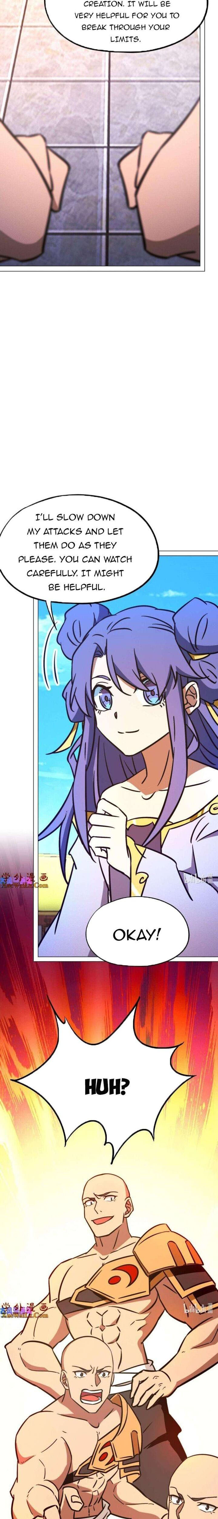 Everlasting God Of Sword 204 7