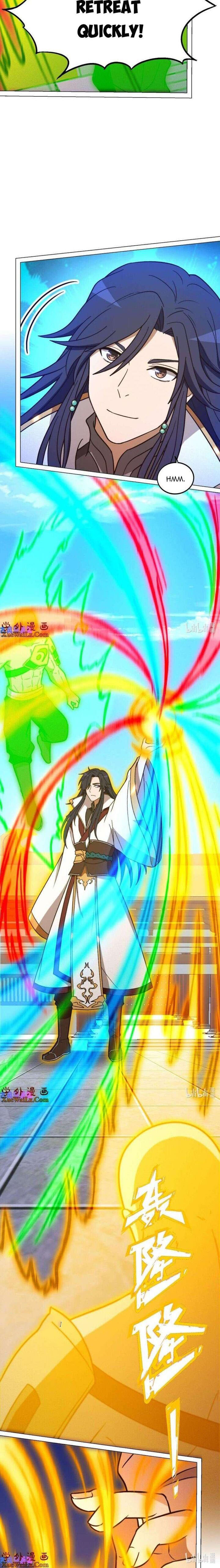 Everlasting God Of Sword 205 10