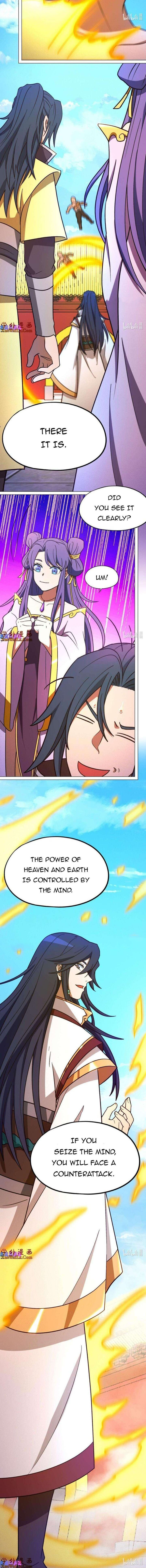 Everlasting God Of Sword 205 12
