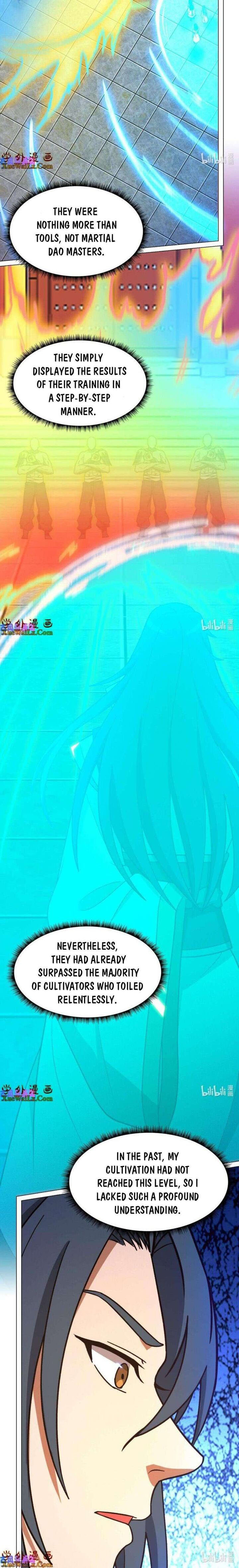 Everlasting God Of Sword 205 2