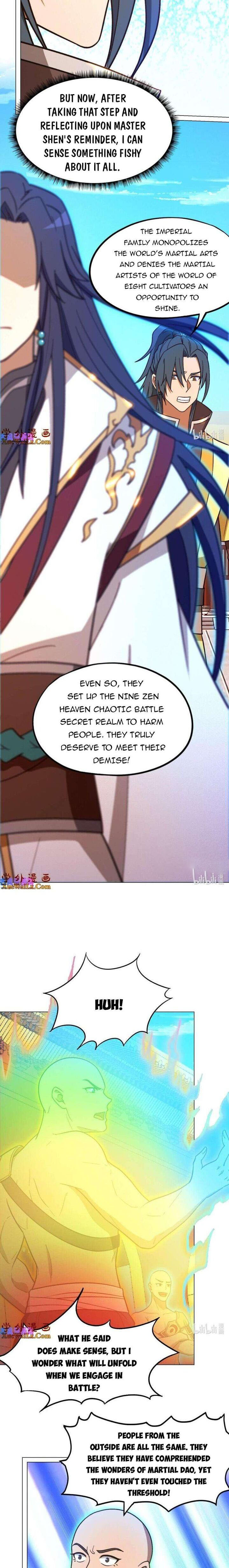Everlasting God Of Sword 205 3