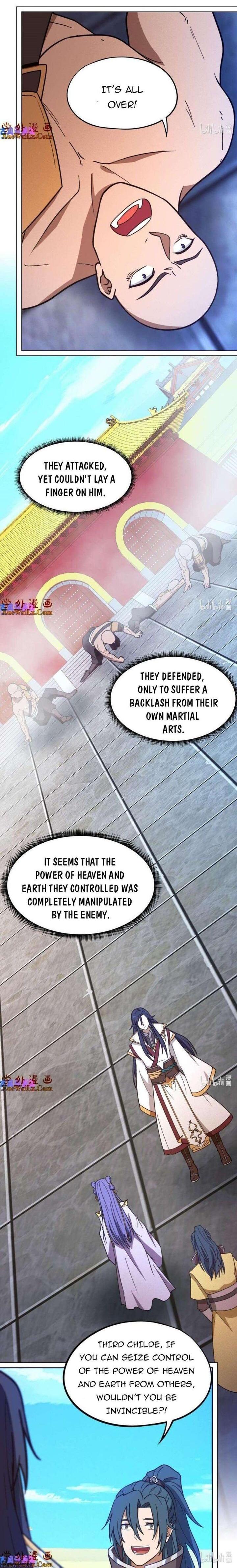 Everlasting God Of Sword 206 2