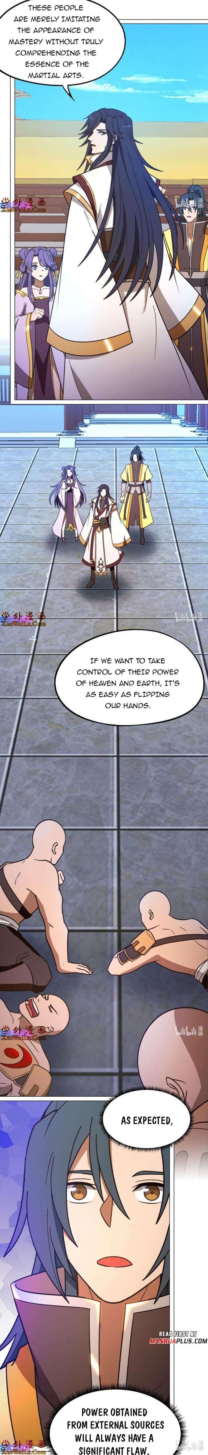 Everlasting God Of Sword 206 4