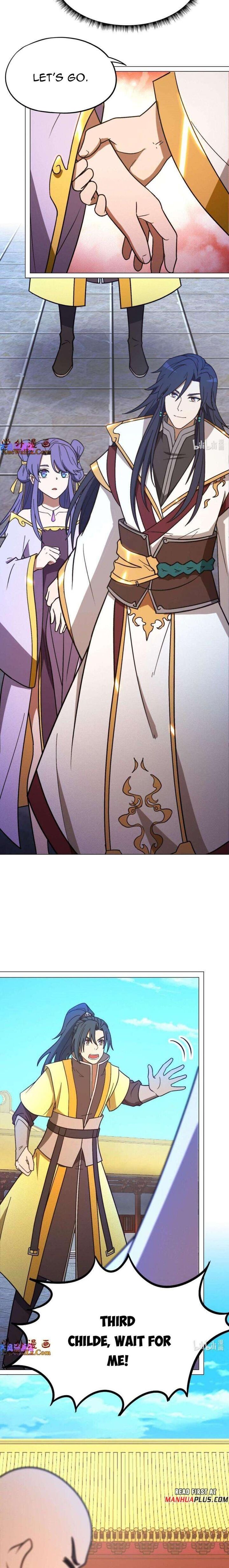 Everlasting God Of Sword 206 5
