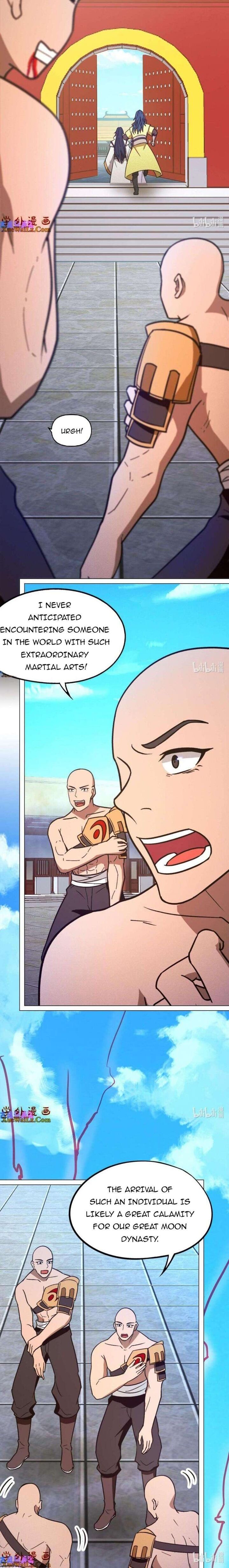 Everlasting God Of Sword 206 6