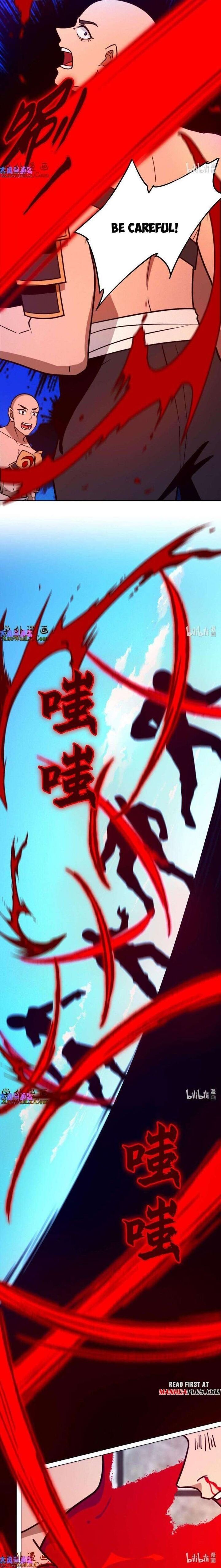 Everlasting God Of Sword 206 8