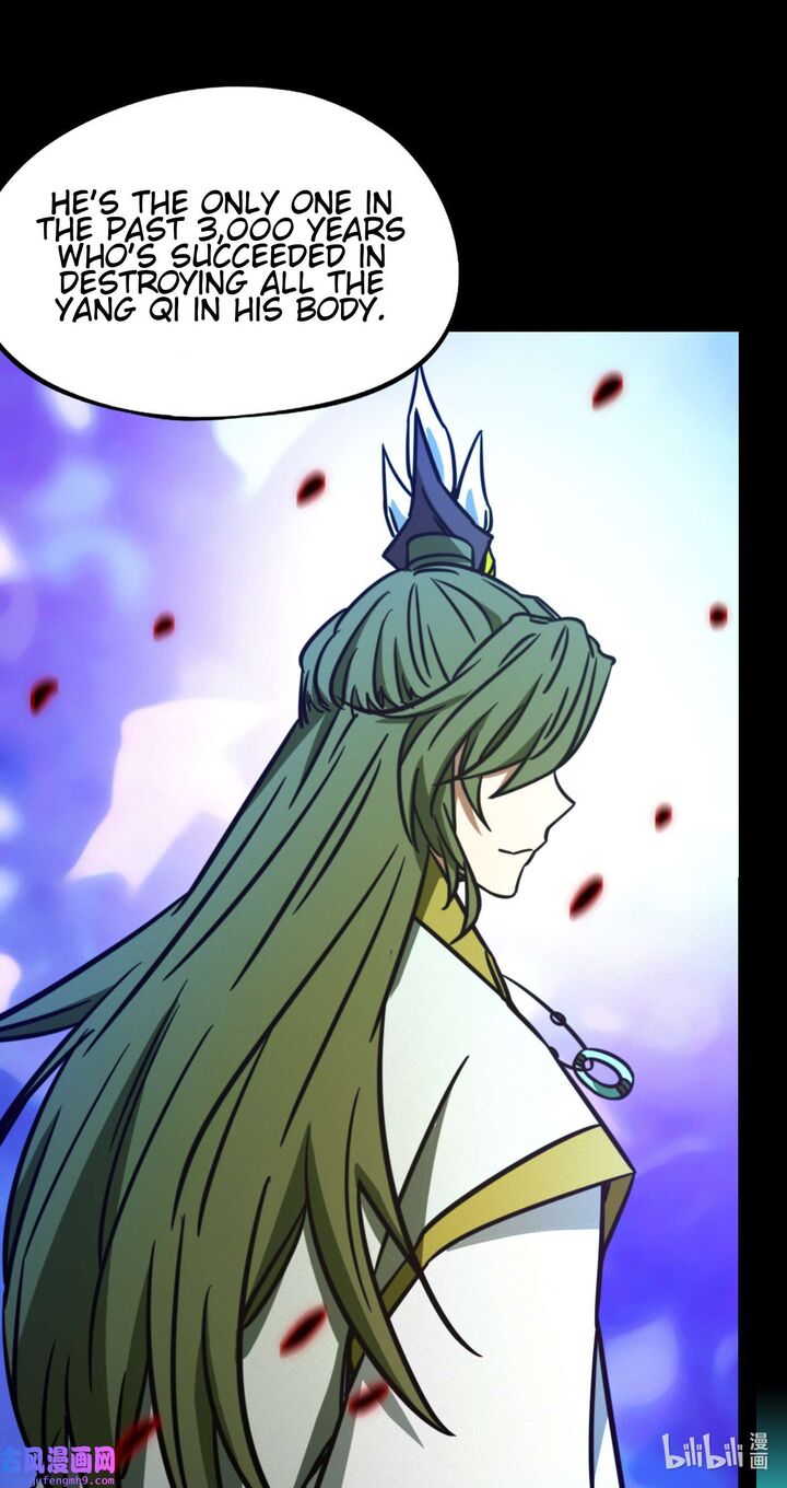 Everlasting God Of Sword 207 13