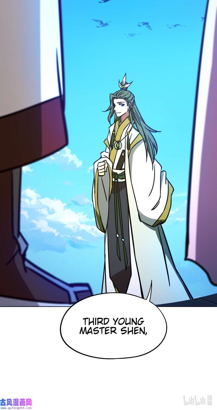 Everlasting God Of Sword 207 21