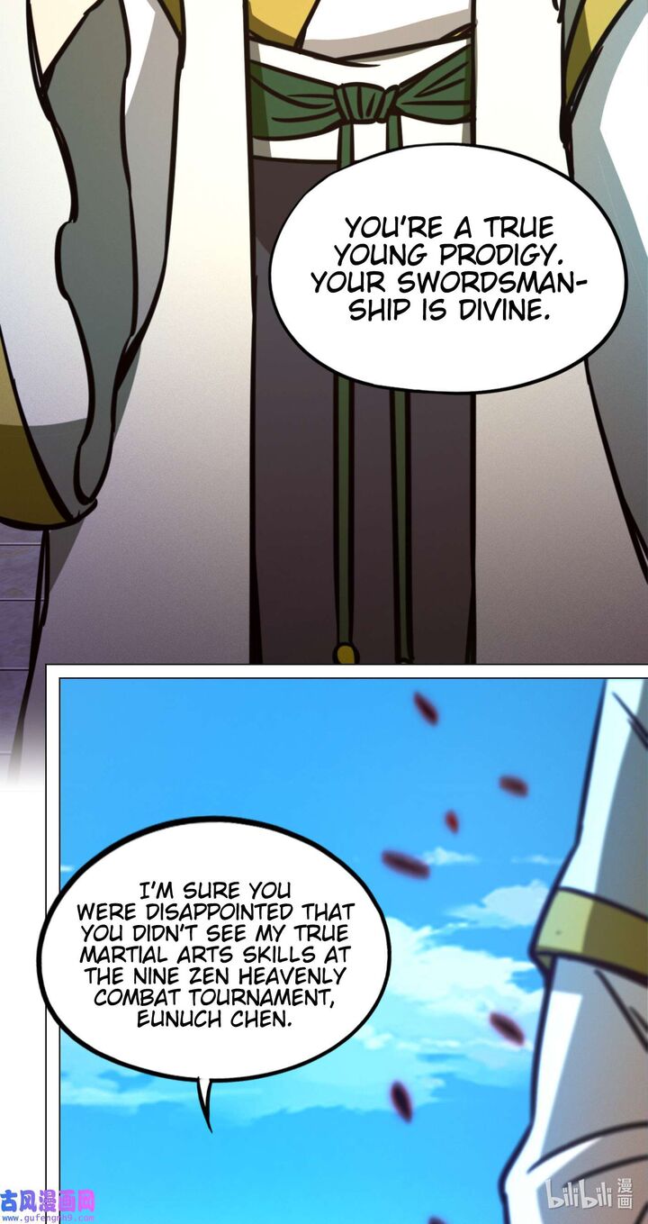 Everlasting God Of Sword 207 23