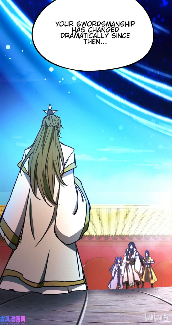 Everlasting God Of Sword 207 26