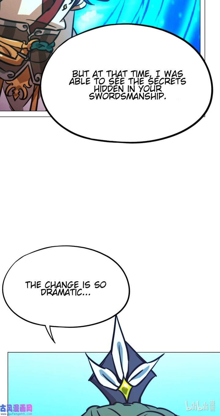 Everlasting God Of Sword 207 28