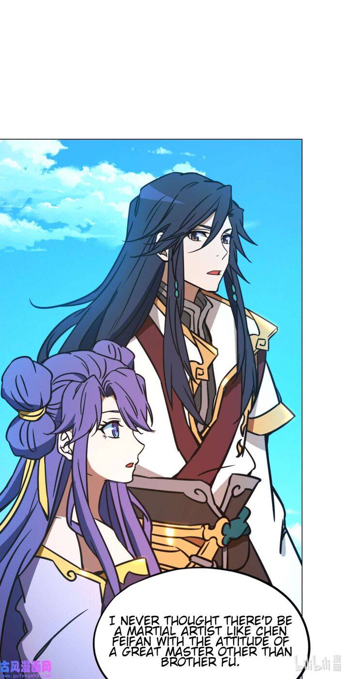 Everlasting God Of Sword 207 37
