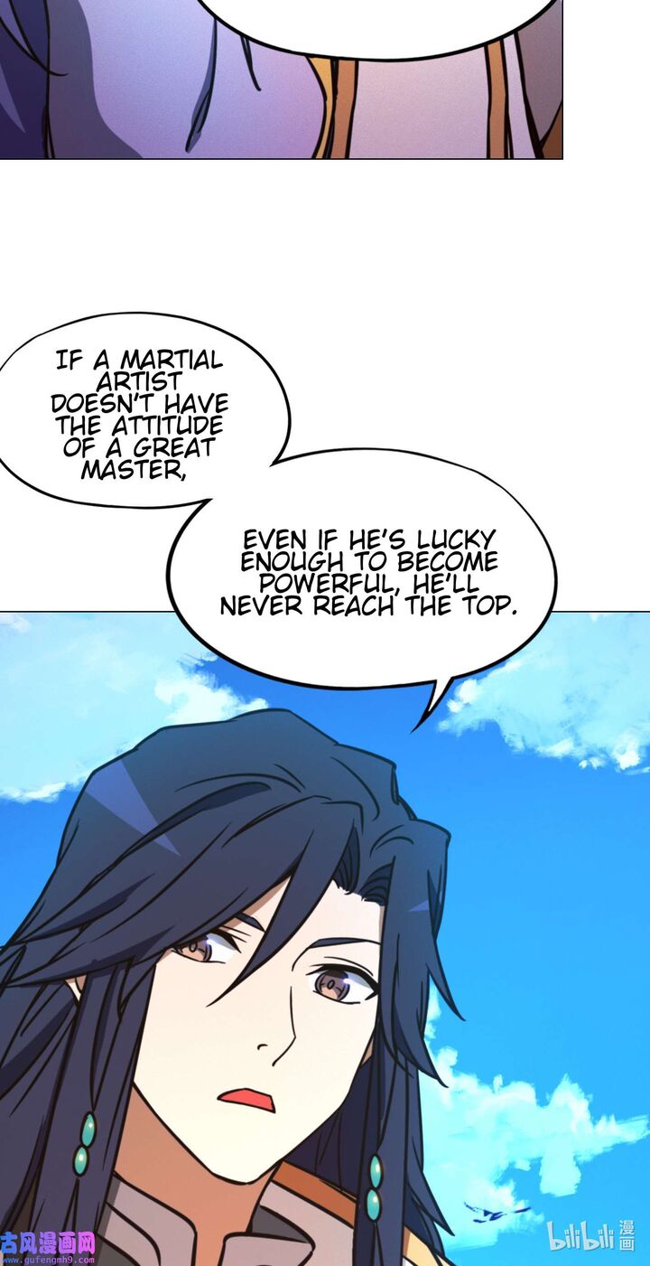 Everlasting God Of Sword 207 38