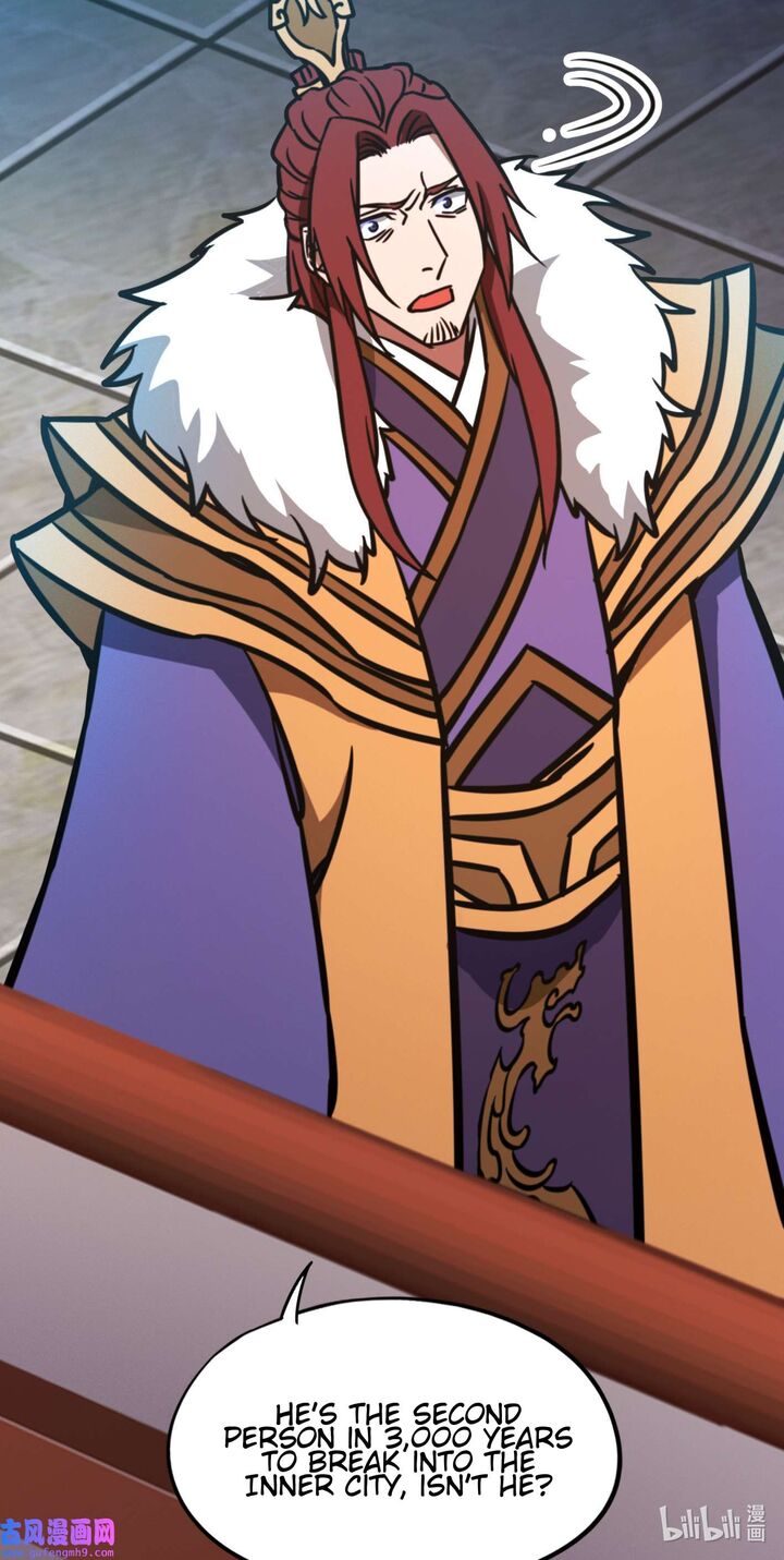 Everlasting God Of Sword 207 4