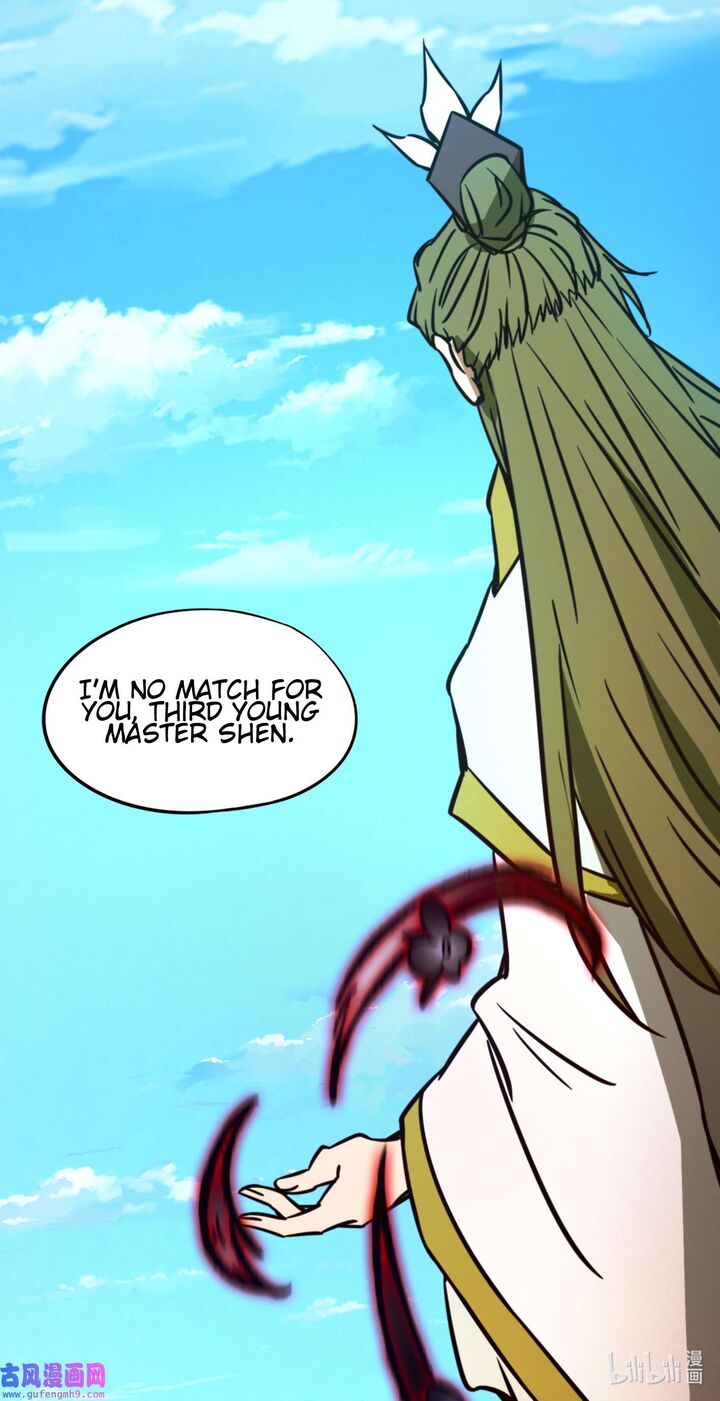 Everlasting God Of Sword 207 40