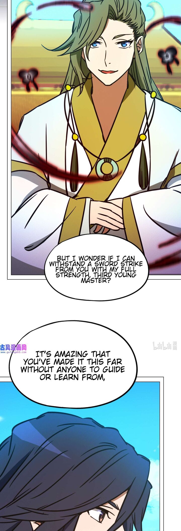 Everlasting God Of Sword 207 42