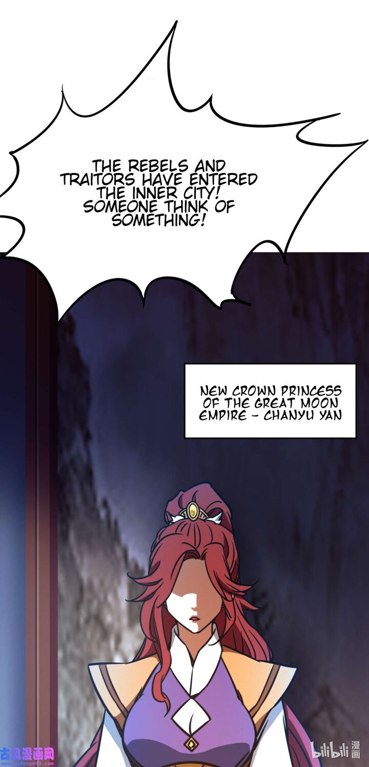 Everlasting God Of Sword 207 7