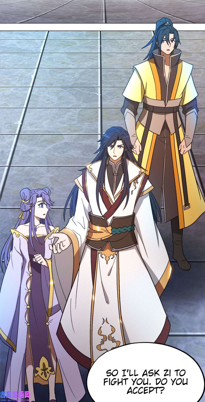 Everlasting God Of Sword 208 2