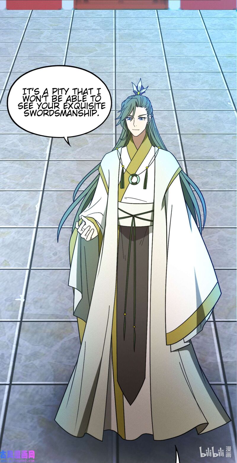 Everlasting God Of Sword 208 9