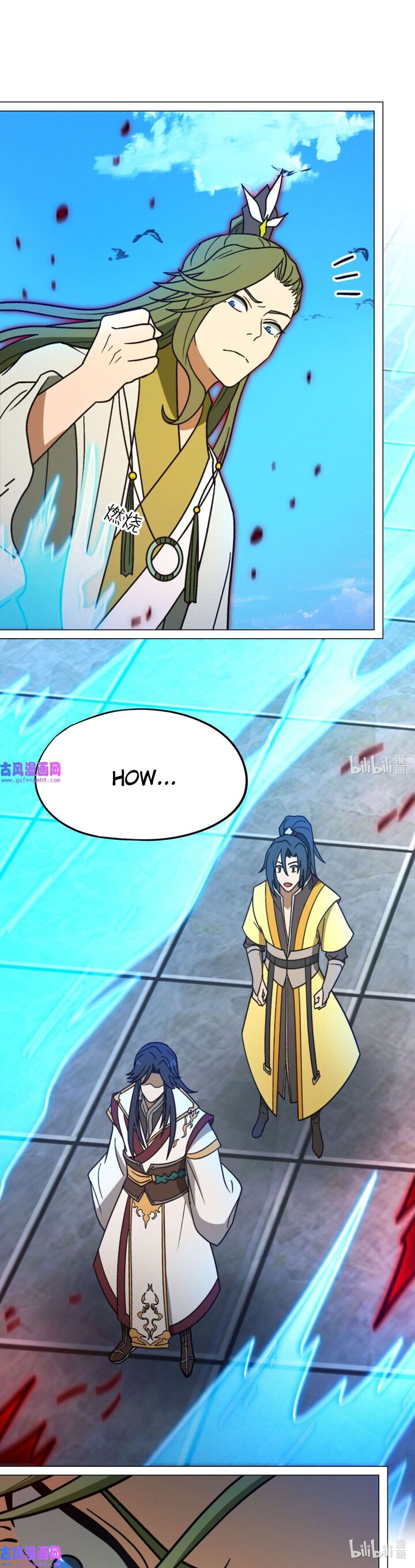 Everlasting God Of Sword 209 15