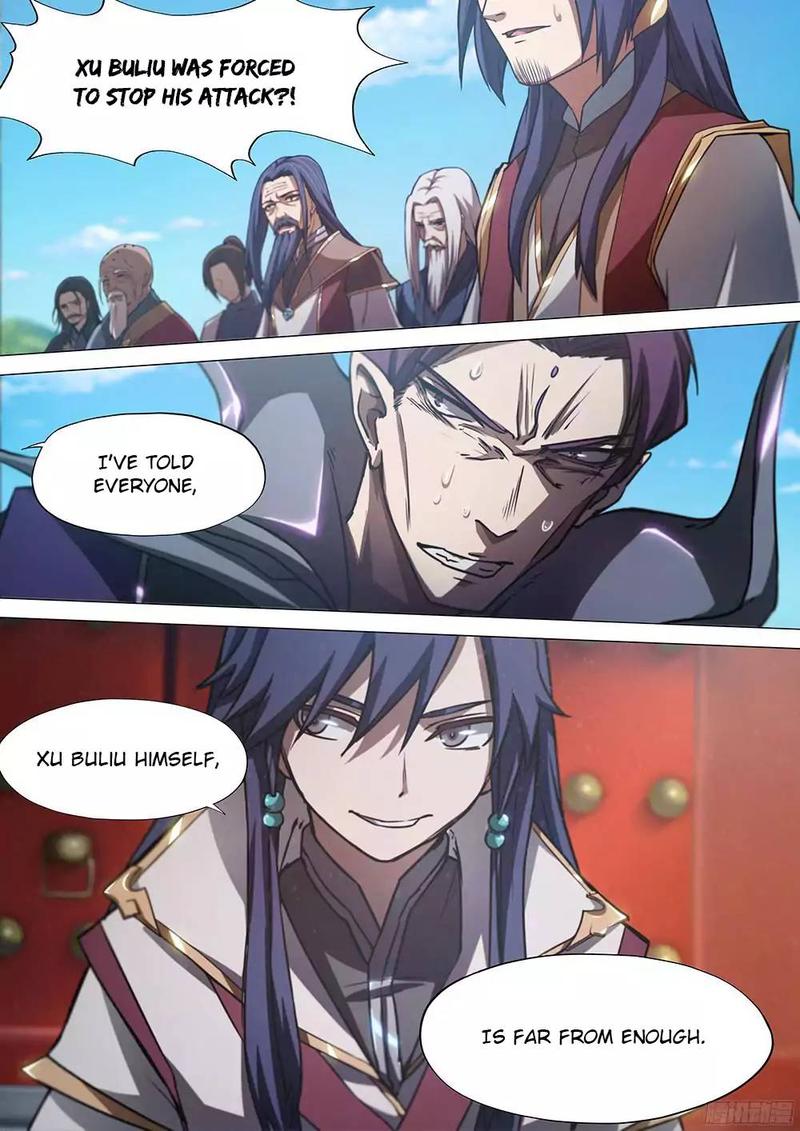 Everlasting God Of Sword 21 10
