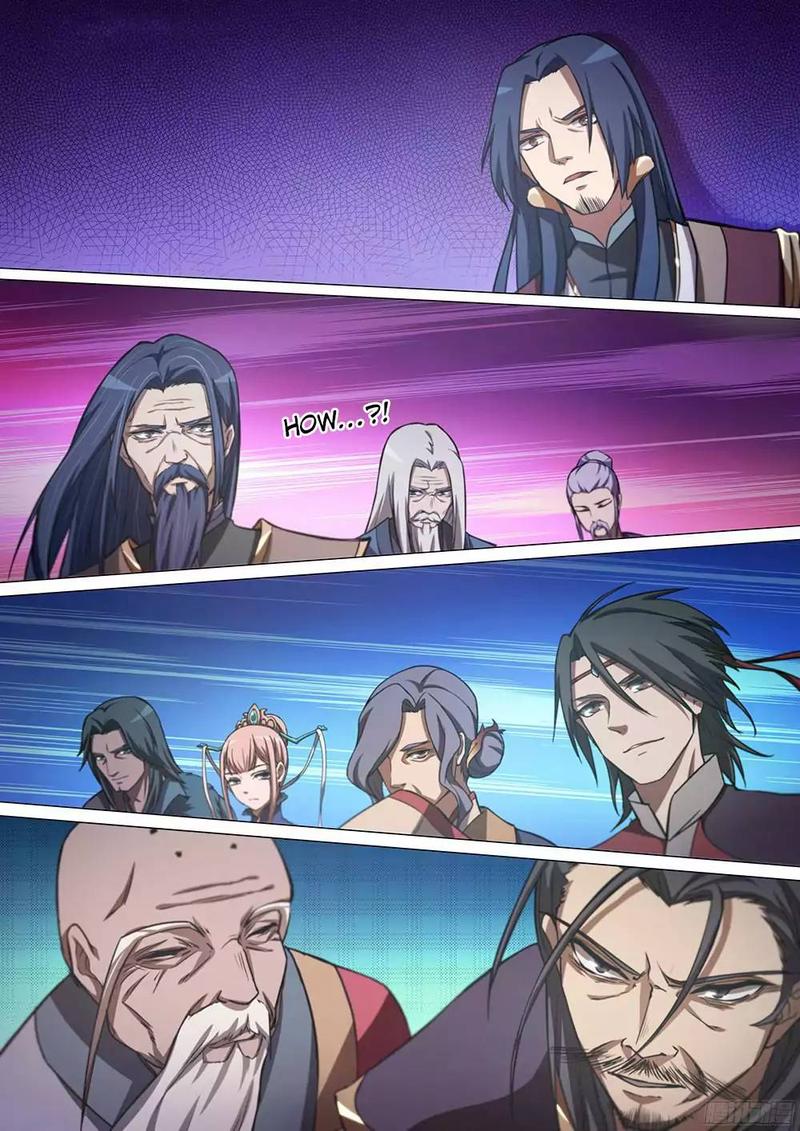 Everlasting God Of Sword 21 3