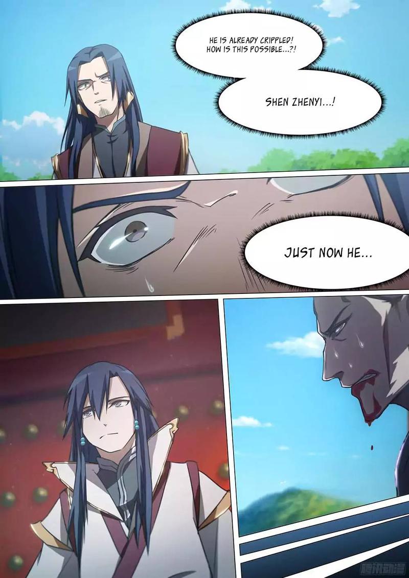 Everlasting God Of Sword 21 6