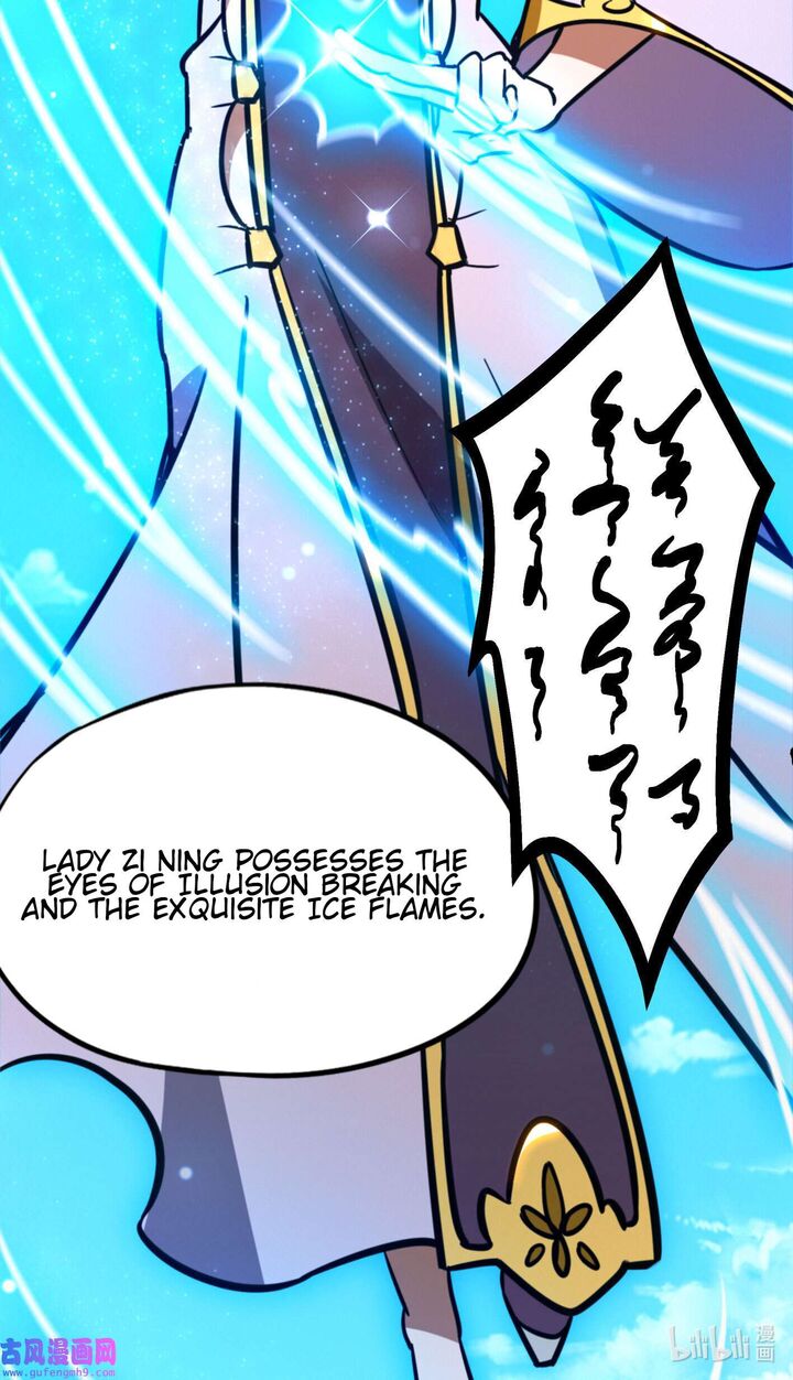Everlasting God Of Sword 210 13