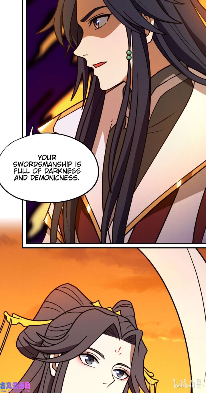 Everlasting God Of Sword 212 34