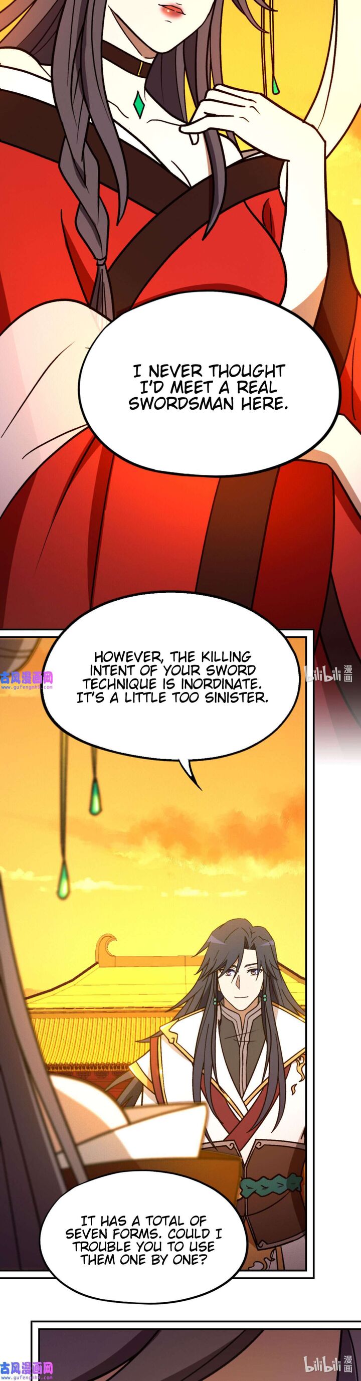Everlasting God Of Sword 212 35