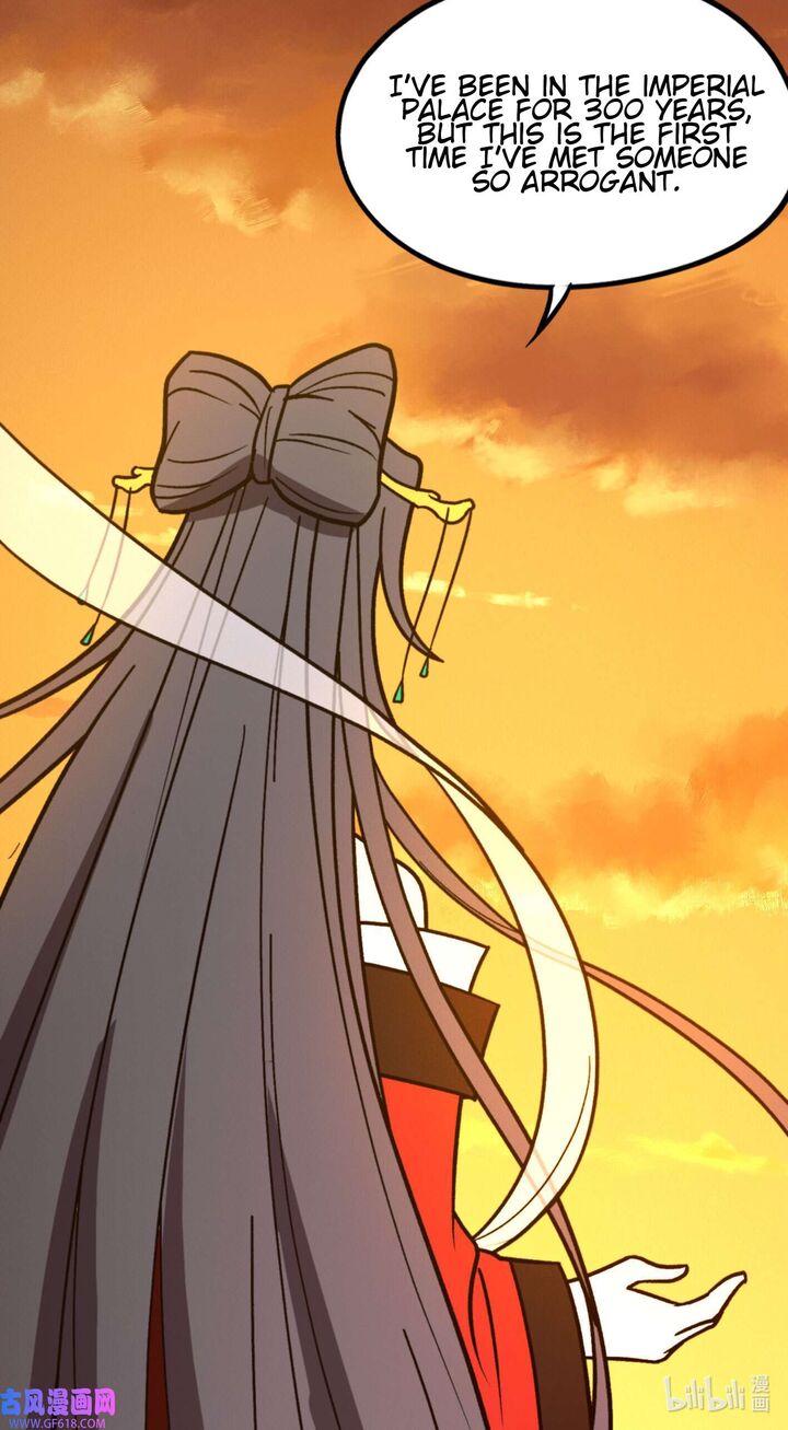 Everlasting God Of Sword 213 42
