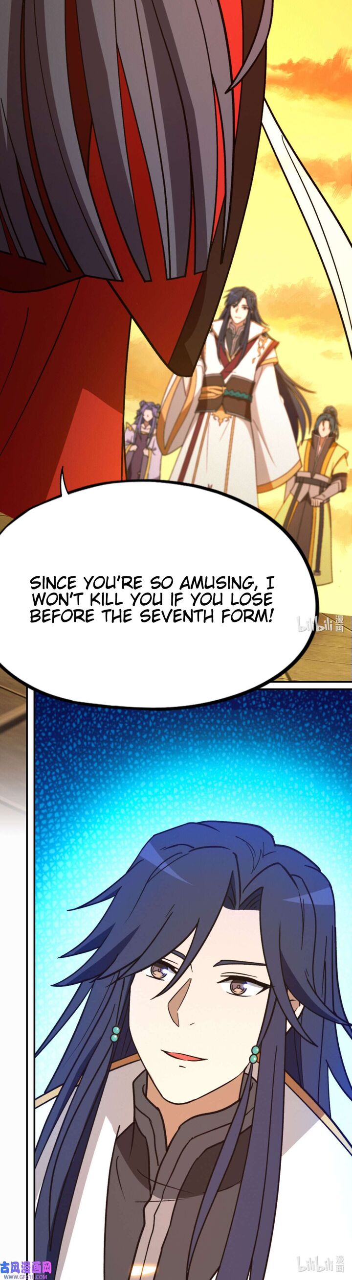 Everlasting God Of Sword 213 43