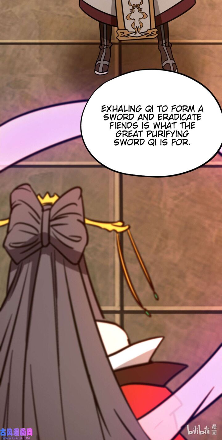 Everlasting God Of Sword 214 23