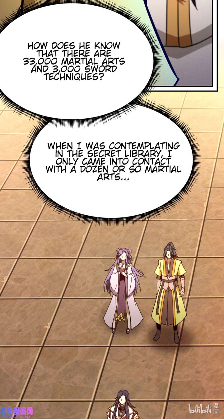 Everlasting God Of Sword 214 29
