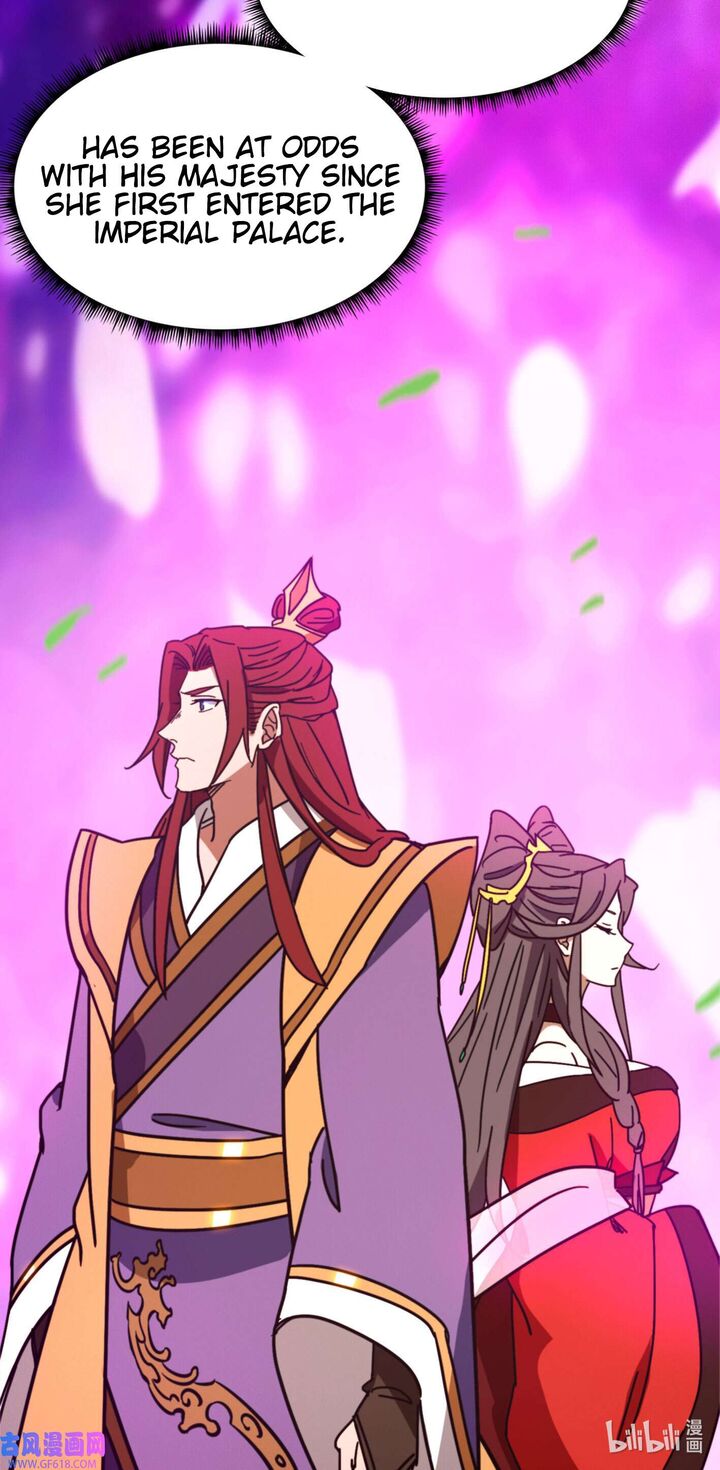 Everlasting God Of Sword 214 35