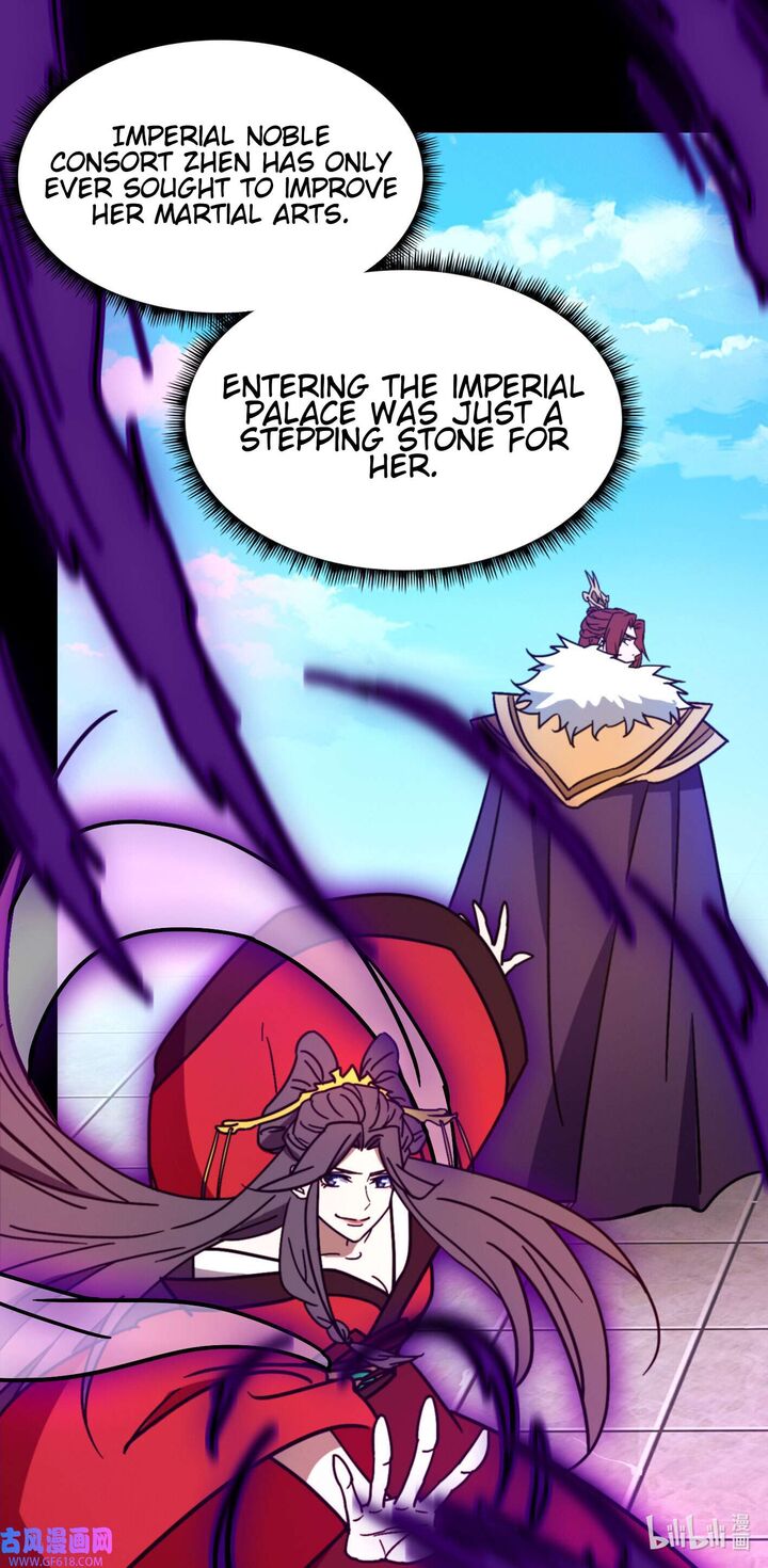Everlasting God Of Sword 214 38
