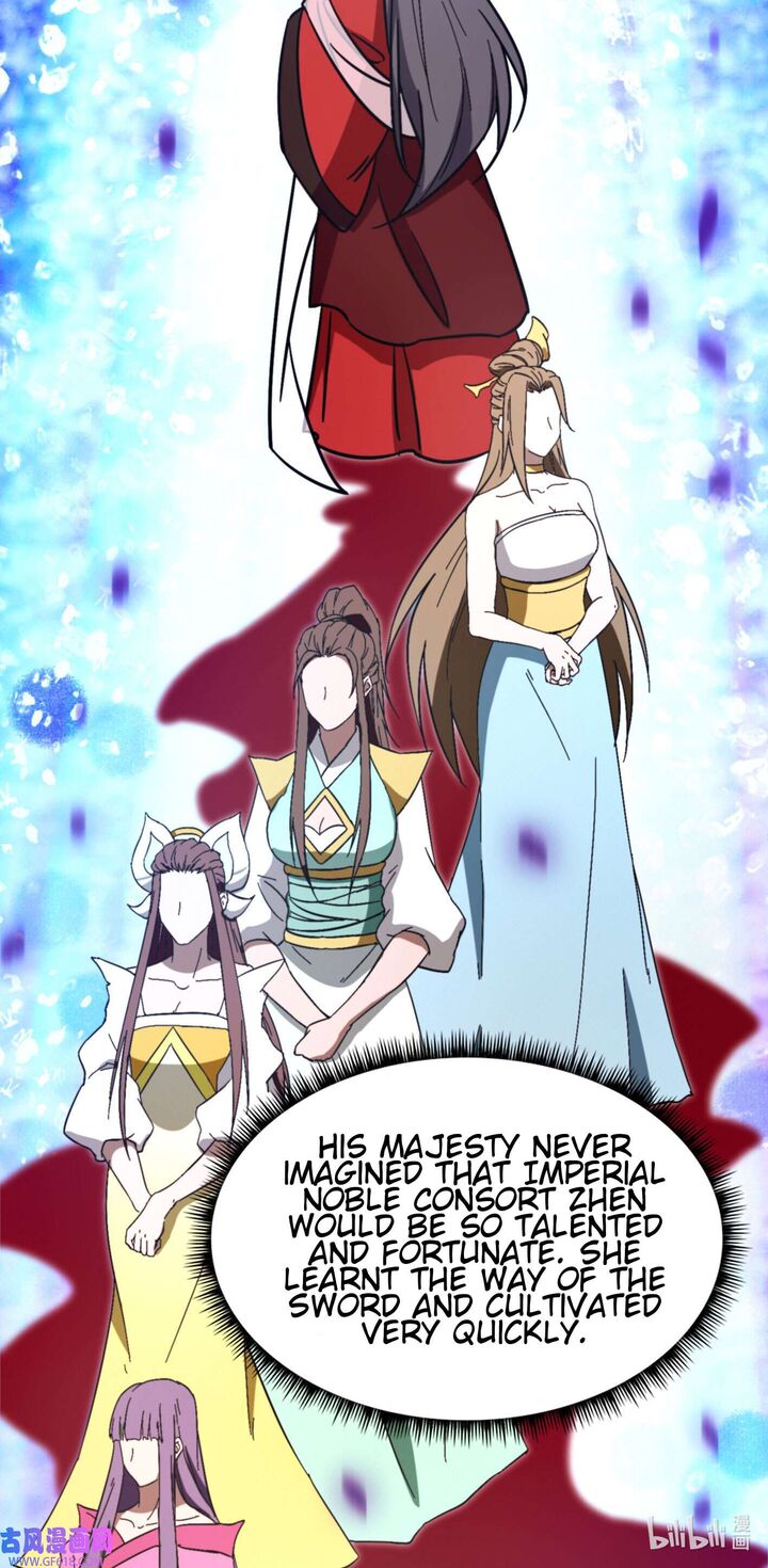 Everlasting God Of Sword 214 40