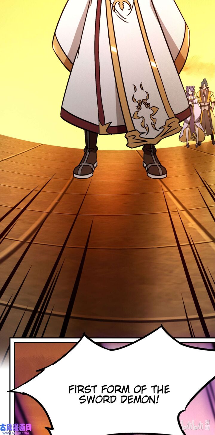 Everlasting God Of Sword 214 7
