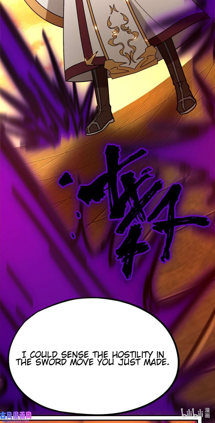 Everlasting God Of Sword 215 12