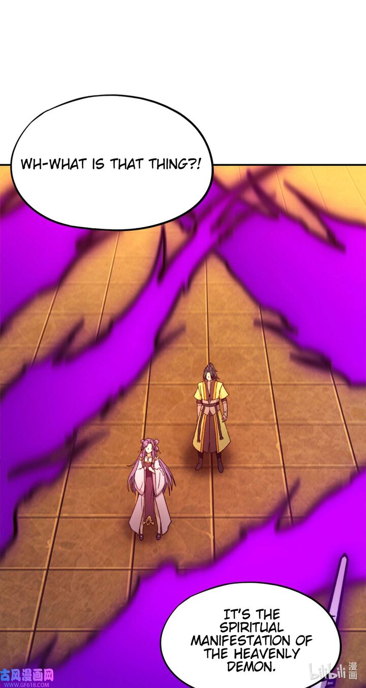 Everlasting God Of Sword 215 25