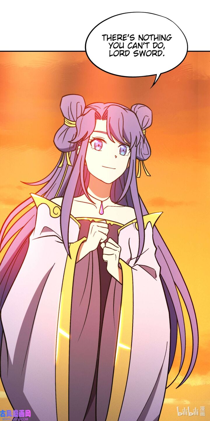 Everlasting God Of Sword 216 12