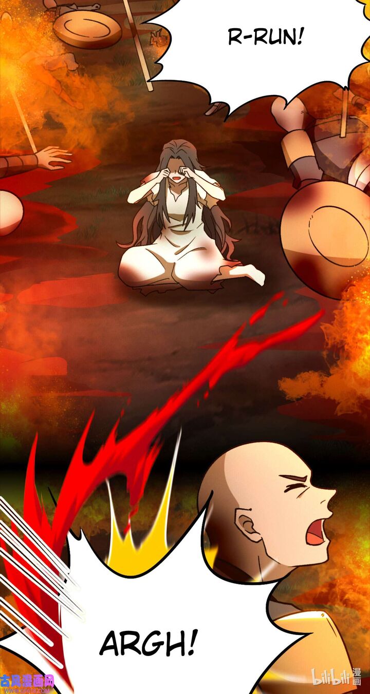 Everlasting God Of Sword 216 19
