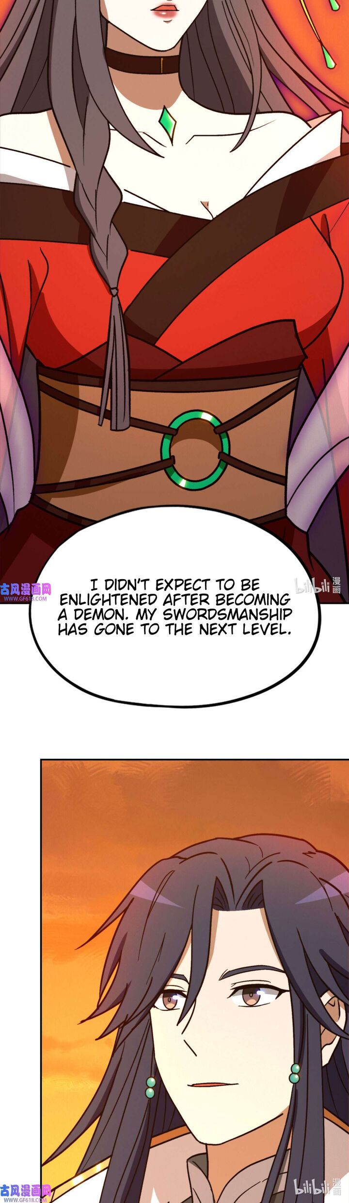 Everlasting God Of Sword 217 52