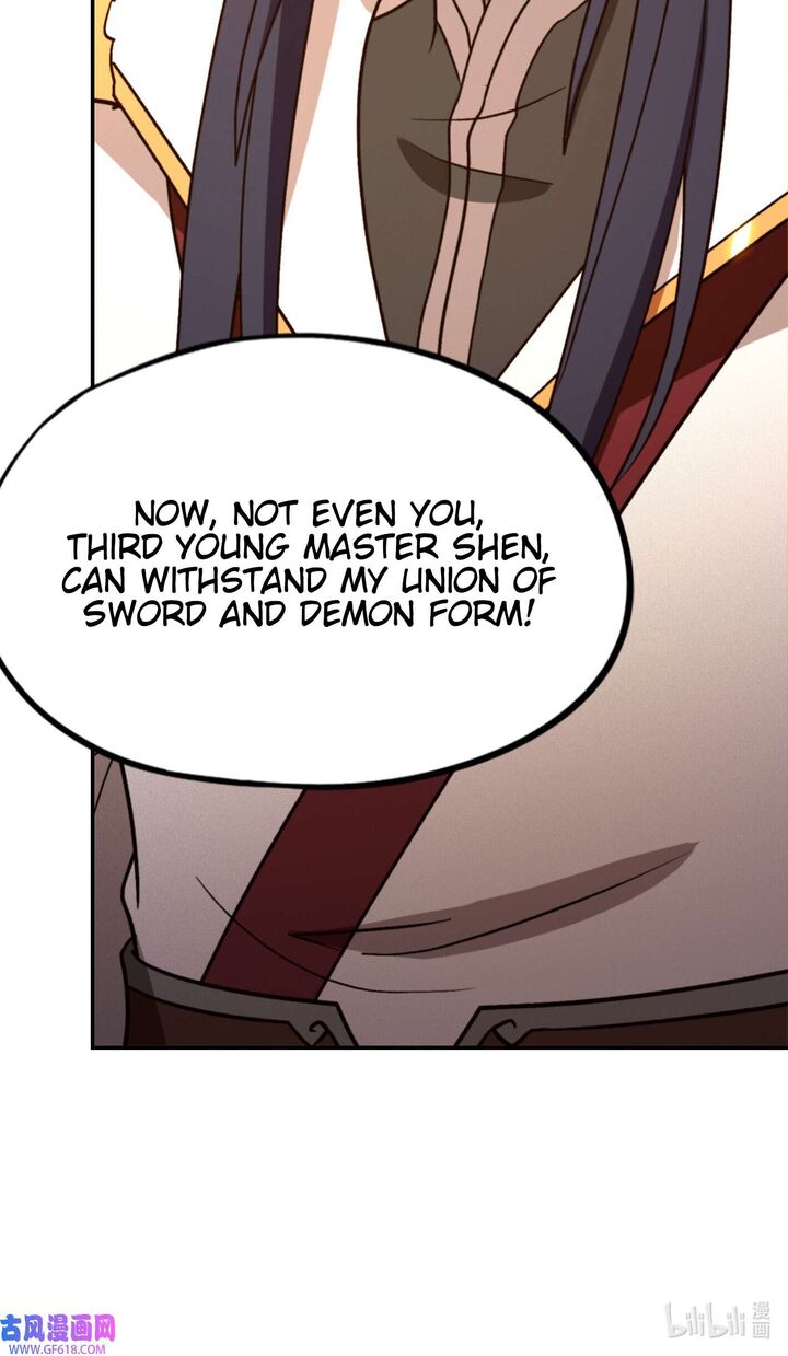 Everlasting God Of Sword 217 53