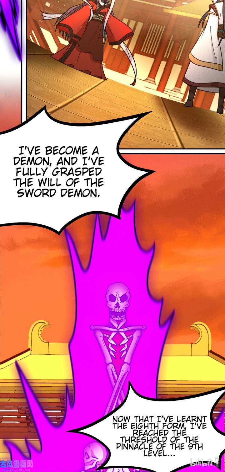 Everlasting God Of Sword 218 25