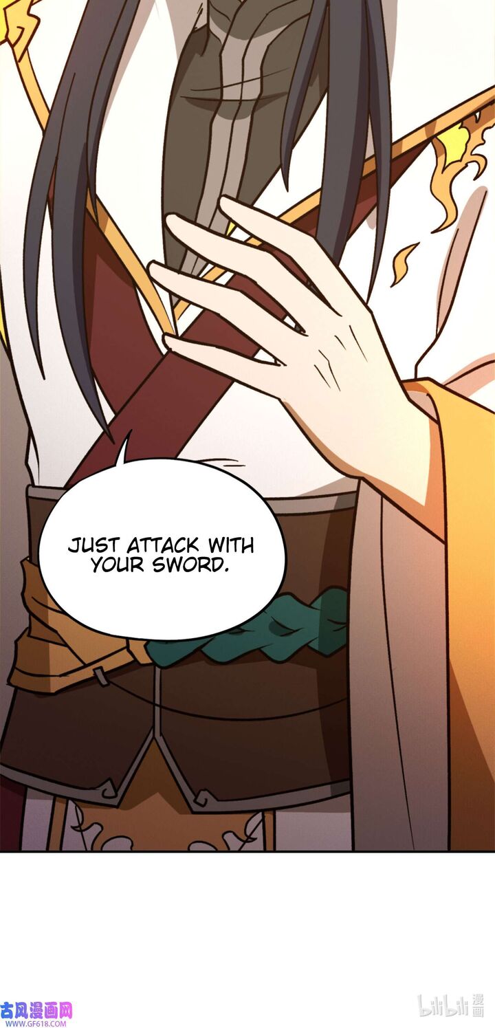 Everlasting God Of Sword 218 34