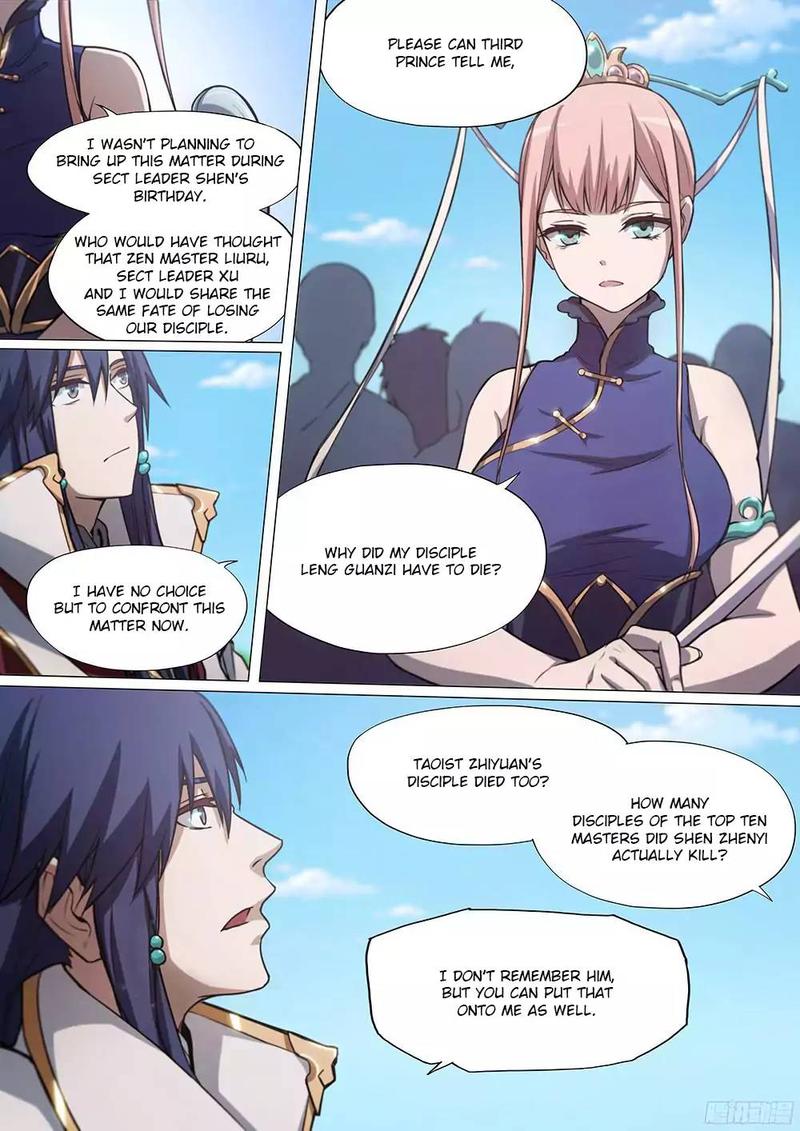 Everlasting God Of Sword 22 10